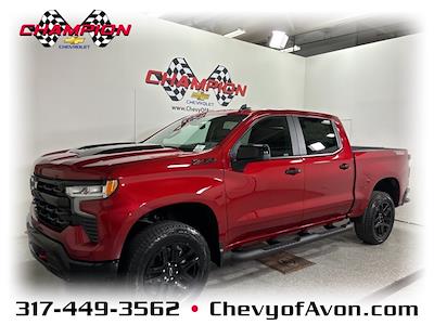 2025 Chevrolet Silverado 1500 Crew Cab 4x4, Pickup for sale #SG117769 - photo 1