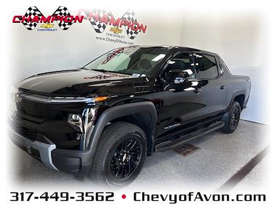 2025 Chevrolet Silverado EV Crew Cab 4WD, Pickup for sale #SU400811 - photo 1