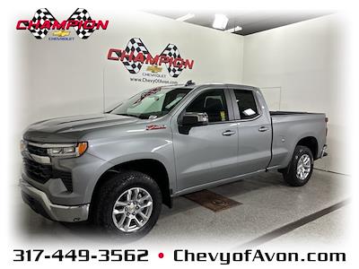 2025 Chevrolet Silverado 1500 Double Cab 4x4, Pickup for sale #SZ115667 - photo 1