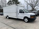 2019 GMC Savana 3500 RWD, Box Van for sale #C8238 - photo 3