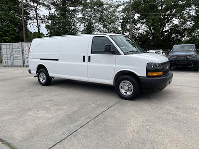 Used 2023 Chevrolet Express 2500 Work Truck RWD, Empty Cargo Van for sale #C8351 - photo 1