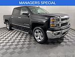 Used 2014 Chevrolet Silverado 1500 LTZ Crew Cab 4x4, Pickup for sale #CO4074A - photo 35