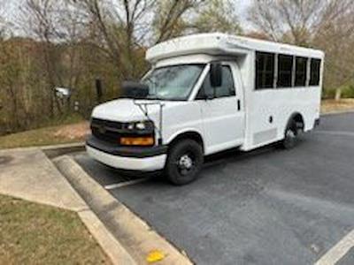 2023 Chevrolet Express 3500 RWD, Shuttle Bus #EX3003 - photo 1