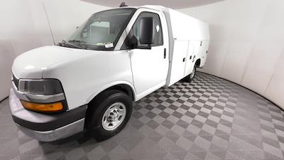 2023 Chevrolet Express 3500 RWD, Service Utility Van for sale #EX3145 - photo 1