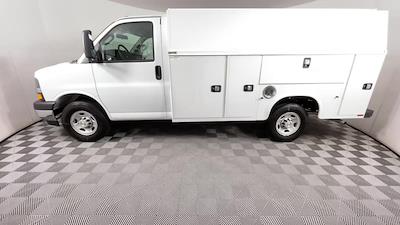 2023 Chevrolet Express 3500 RWD, Service Utility Van for sale #EX3145 - photo 2