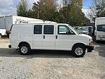 New 2024 Chevrolet Express 2500 Work Truck RWD, Upfitted Cargo Van for sale #EX40040 - photo 8