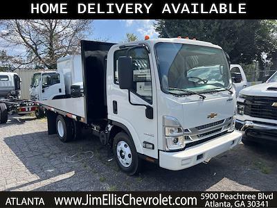 2025 Chevrolet LCF 3500HG Regular Cab RWD, Flatbed Truck for sale #LCF5000 - photo 1