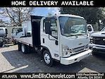 2025 Chevrolet LCF 3500HG Regular Cab RWD, Flatbed Truck for sale #LCF5000 - photo 1