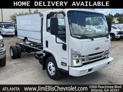 New 2025 Chevrolet LCF 3500 Regular Cab RWD, Cab Chassis for sale #LCF5010 - photo 1