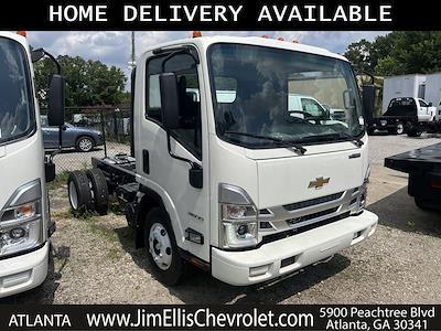 2025 Chevrolet LCF 3500HG Regular Cab RWD, Cab Chassis for sale #LCF5012 - photo 1