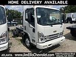 2025 Chevrolet LCF 3500HG Regular Cab RWD, Cab Chassis for sale #LCF5012 - photo 1