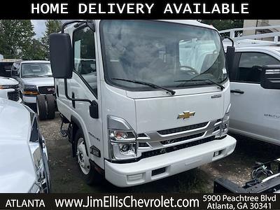 2025 Chevrolet LCF 4500HG Crew Cab RWD, Cab Chassis for sale #LCF5015 - photo 1