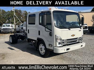 2025 Chevrolet LCF 4500HG Crew Cab RWD, Cab Chassis for sale #LCF5025 - photo 1