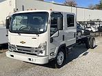 2025 Chevrolet LCF 4500HG Crew Cab RWD, Cab Chassis for sale #LCF5025 - photo 4