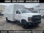 New 2023 Chevrolet Silverado 5500 Work Truck Regular Cab RWD, Reading Panel Service Body Service Truck for sale #MD3007 - photo 1