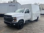 New 2023 Chevrolet Silverado 5500 Work Truck Regular Cab RWD, Reading Panel Service Body Service Truck for sale #MD3007 - photo 4