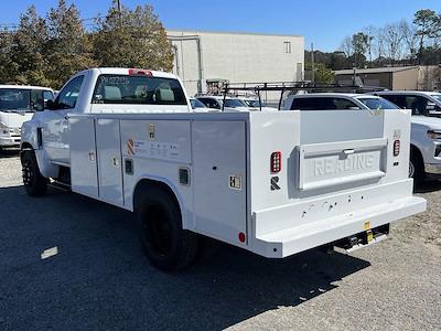 2023 Chevrolet Silverado 5500 Regular Cab DRW RWD, Reading SL Service Body Service Truck for sale #MD3009 - photo 2