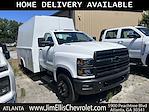 2023 Chevrolet Silverado 5500 Regular Cab DRW RWD, Reading Panel Service Body Service Truck for sale #MD3010 - photo 1