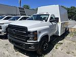 2023 Chevrolet Silverado 5500 Regular Cab DRW RWD, Reading Panel Service Body Service Truck for sale #MD3010 - photo 3