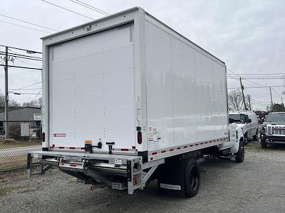 2023 Chevrolet Silverado 5500 Regular Cab DRW RWD, Morgan Truck Body Gold Star Box Truck for sale #MD3012 - photo 2