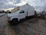 New 2023 Chevrolet Silverado 5500 Work Truck Regular Cab RWD, Morgan Truck Body Gold Star Box Truck for sale #MD3013 - photo 1