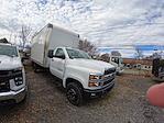 New 2023 Chevrolet Silverado 5500 Work Truck Regular Cab RWD, Morgan Truck Body Gold Star Box Truck for sale #MD3013 - photo 3