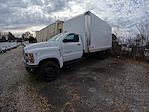 2023 Chevrolet Silverado 5500 Regular Cab DRW RWD, Morgan Truck Body Gold Star Box Truck for sale #MD3013 - photo 1