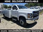 2023 Chevrolet Silverado 5500 Regular Cab DRW RWD, Reading SL Service Body Service Truck for sale #MD3017 - photo 1