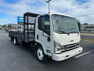 2024 Chevrolet LCF 4500HG Regular Cab RWD, Womack Truck Body Dovetail Landscape for sale #MD4001 - photo 1