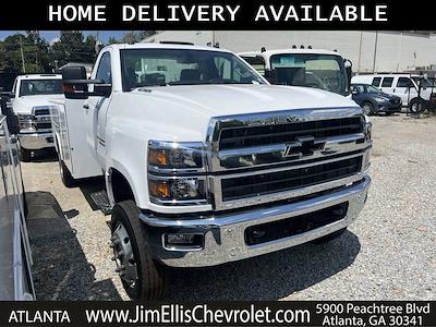 2024 Chevrolet Silverado 5500 Regular Cab DRW 4x4, Service Truck for sale #MD4009 - photo 1