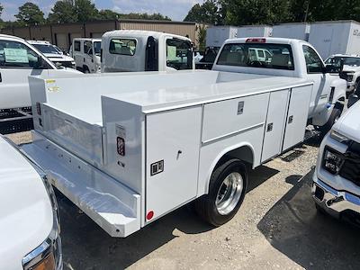 2024 Chevrolet Silverado 5500 Regular Cab DRW 4x4, Service Truck for sale #MD4009 - photo 2