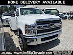 2024 Chevrolet Silverado 5500 Regular Cab DRW 4x4, Service Truck for sale #MD4009 - photo 1