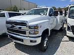 2024 Chevrolet Silverado 5500 Regular Cab DRW 4x4, Service Truck for sale #MD4009 - photo 4