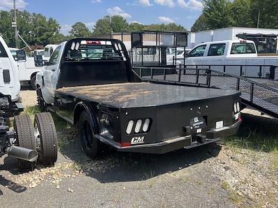 2024 Chevrolet Silverado 5500 Regular Cab DRW RWD, Flatbed Truck for sale #MD4010 - photo 2