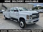 2024 Chevrolet Silverado 5500 Regular Cab DRW 4x4, Service Truck for sale #MD4013 - photo 1