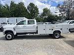 2024 Chevrolet Silverado 5500 Regular Cab DRW 4x4, Service Truck for sale #MD4013 - photo 5