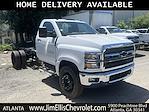 New 2024 Chevrolet Silverado 5500 Work Truck Regular Cab RWD, Cab Chassis for sale #MD4015 - photo 1