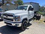 2024 Chevrolet Silverado 5500 Regular Cab DRW RWD, Cab Chassis for sale #MD4015 - photo 4