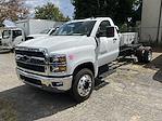 2024 Chevrolet Silverado 6500 Regular Cab DRW RWD, Cab Chassis for sale #MD4018 - photo 4