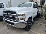 New 2024 Chevrolet Silverado 5500 Work Truck Regular Cab RWD, 11' 6" Knapheide PGTB Utility Gooseneck Flatbed Truck for sale #MD4022 - photo 3