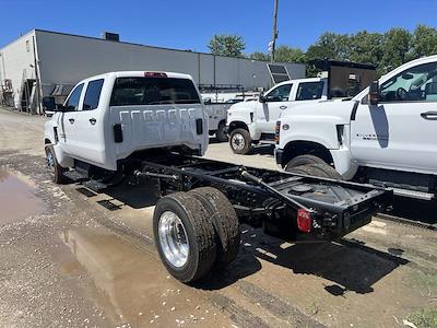 2024 Chevrolet Silverado 5500 Regular Cab DRW RWD, Cab Chassis for sale #MD4023 - photo 2