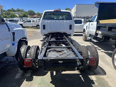 2024 Chevrolet Silverado 6500 Regular Cab DRW 4x4, Cab Chassis for sale #MD4024 - photo 2