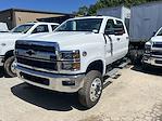 2024 Chevrolet Silverado 6500 Regular Cab DRW 4x4, Cab Chassis for sale #MD4024 - photo 4