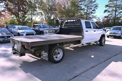 2017 Ram 4500 Crew Cab DRW 4x4, Flatbed Truck for sale #MD4027A - photo 2