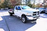 2017 Ram 4500 Crew Cab DRW 4x4, Flatbed Truck for sale #MD4027A - photo 1