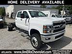 2024 Chevrolet Silverado 5500 Crew Cab DRW 4x4, Cab Chassis for sale #MD4029 - photo 1