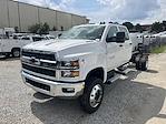 2024 Chevrolet Silverado 5500 Crew Cab DRW 4x4, Cab Chassis for sale #MD4029 - photo 4