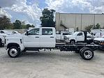 2024 Chevrolet Silverado 5500 Crew Cab DRW 4x4, Cab Chassis for sale #MD4029 - photo 5