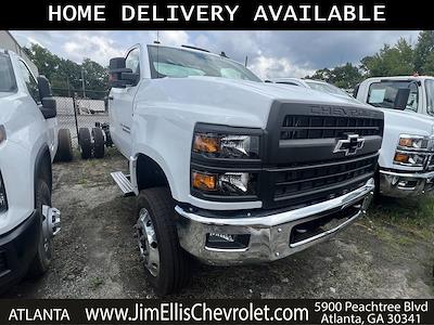 2024 Chevrolet Silverado 6500 Regular Cab DRW 4x4, Cab Chassis for sale #MD4032 - photo 1