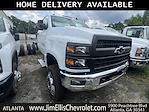 2024 Chevrolet Silverado 6500 Regular Cab DRW 4x4, Cab Chassis for sale #MD4032 - photo 1